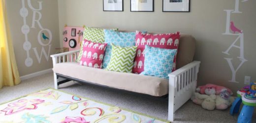 Fun Ways to Decorate Children’s Bedroom