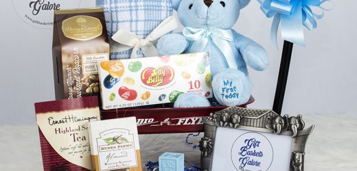 The Very Best Advantages Of Baby Gourmet Gift Baskets