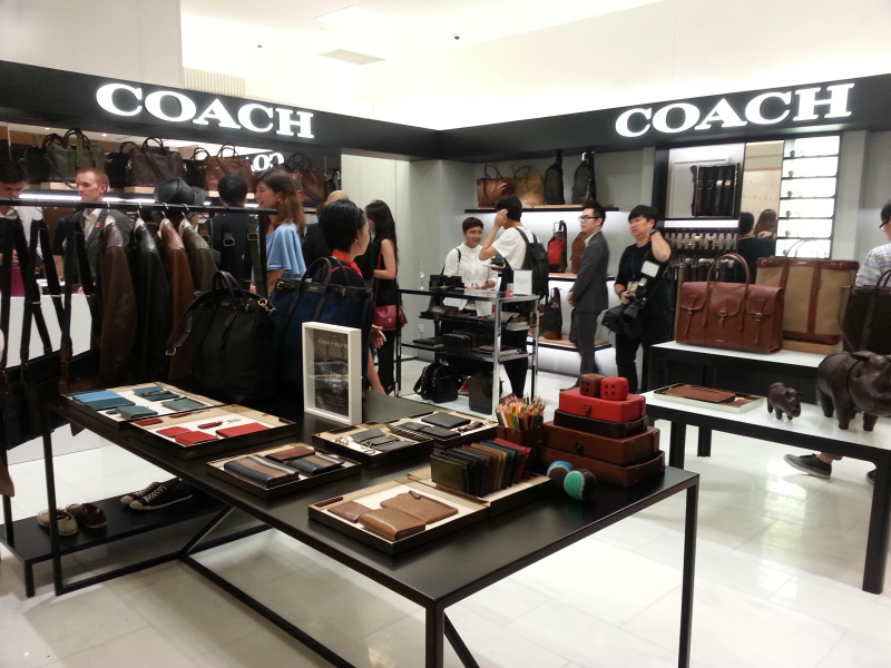 Coach Outlet Store and Authentic Coach Purses