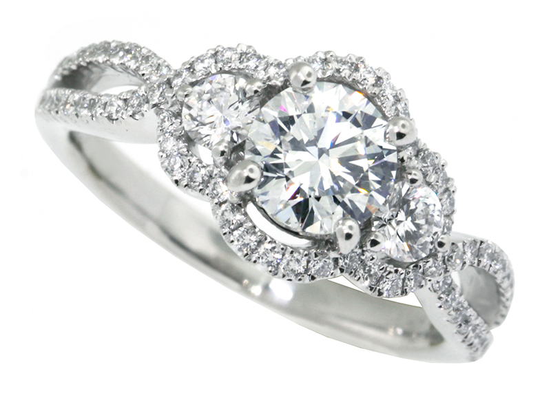 Seeking an Affordable Engagement Ring? Let Us Help You