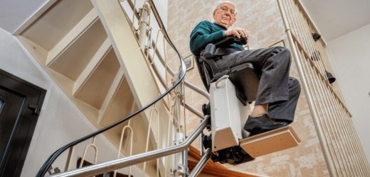 What to Do If a Stairlift Stops Working