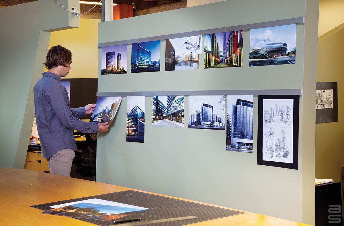 The Benefits Of Displaying Art In the Workplace.