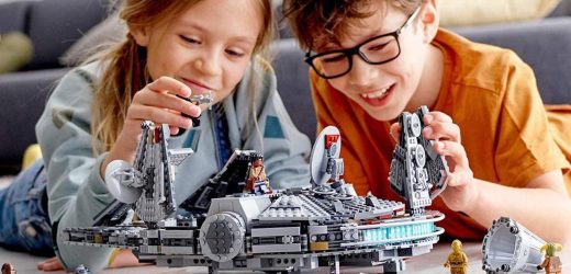 Building Epic Battles: A Guide to the Top Star Wars LEGO Collections
